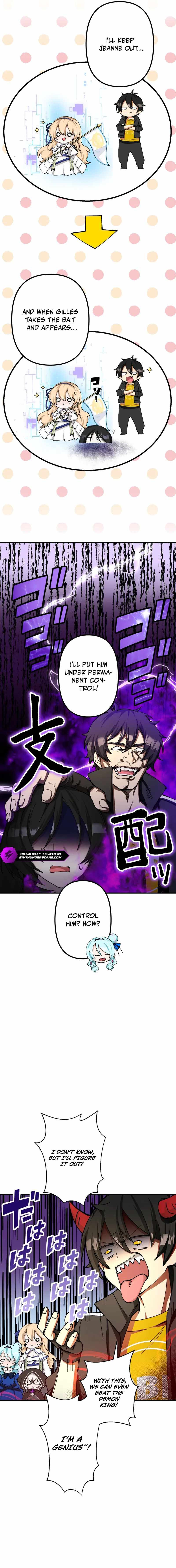 I became strongest in the world by summoning Heroes with my exclusive Gatcha Chapter 23 14